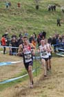 Jonny Taylor (GB) during the Senior Mens BUPA Great Edinburgh Cross country.